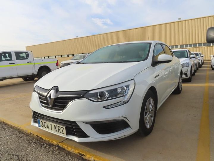 Renault Mgane (2018)