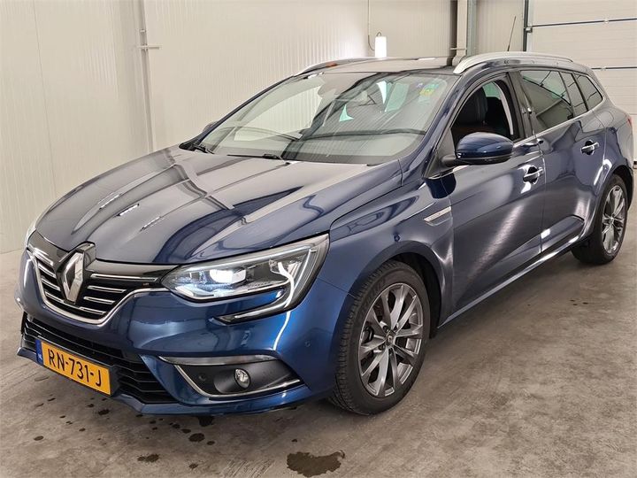 Renault Mgane (2018)