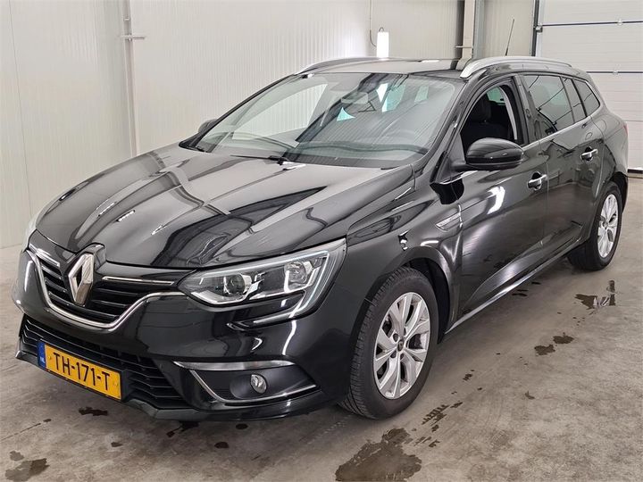 Renault Mgane (2018)