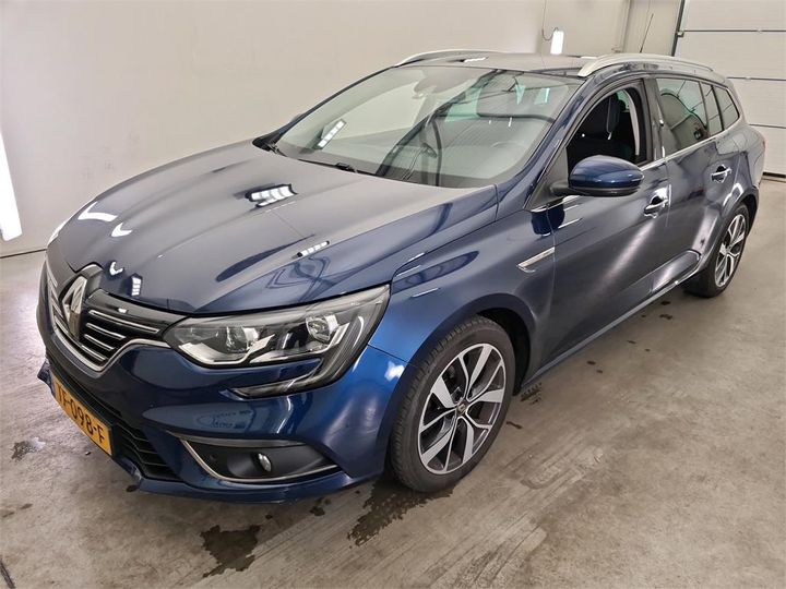 Renault Mgane (2018)