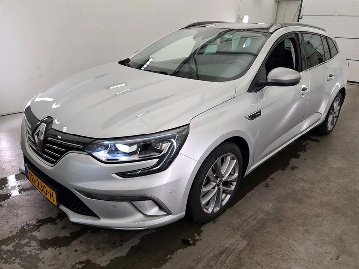 Renault Mgane (2018)