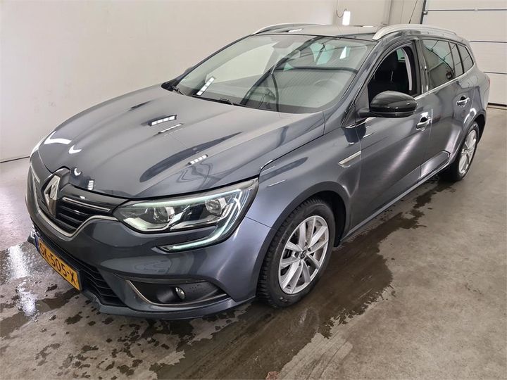 Renault Mgane (2018)