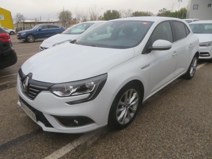 Renault Mgane (2019)
