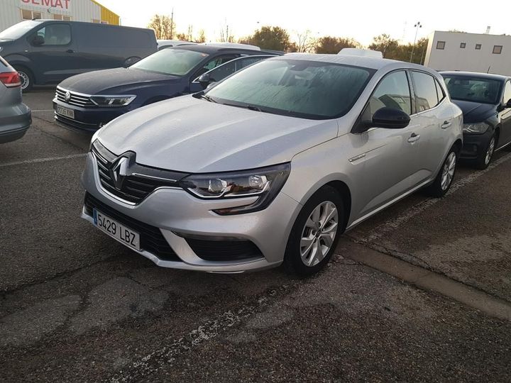Renault Mgane (2019)