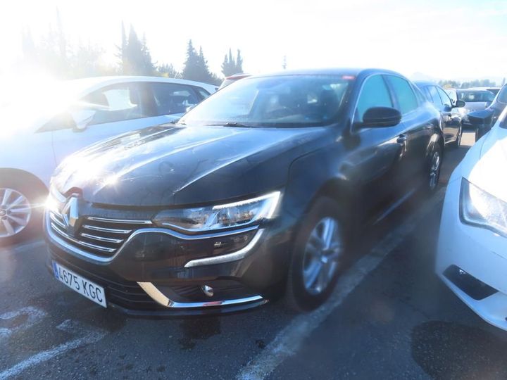 Renault Talisman (2017)