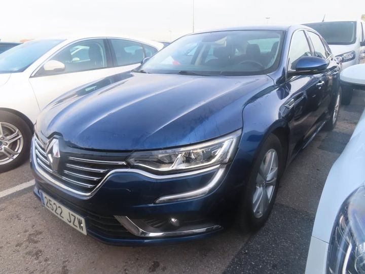 Renault Talisman (2017)