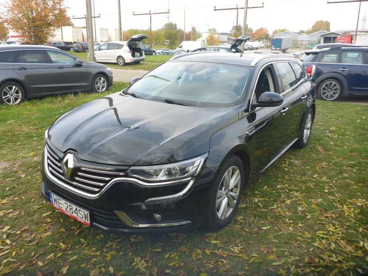 Renault Talisman (2018)