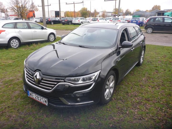 Renault Talisman (2018)