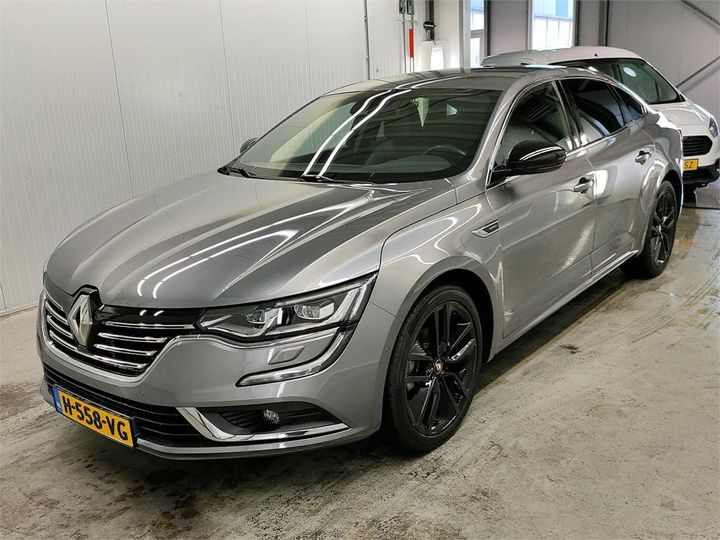 Renault Talisman (2020)