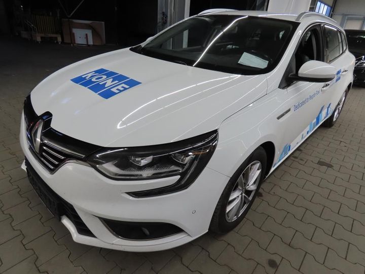 Renault Megane grandtour (2018)