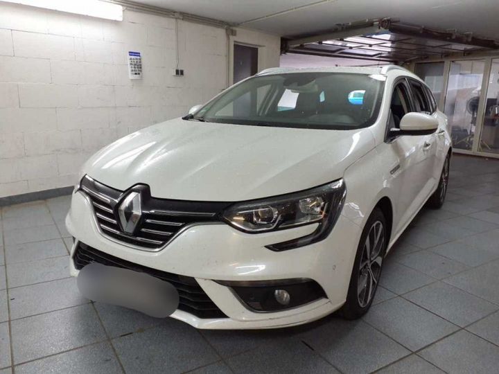 Renault Mgane (2017)