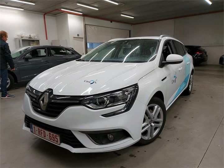 Renault Megane grandtour (2016)