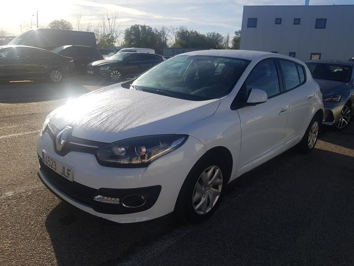 Renault Mgane (2016)