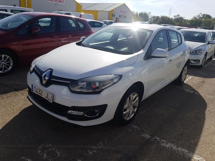 Renault Mgane (2016)