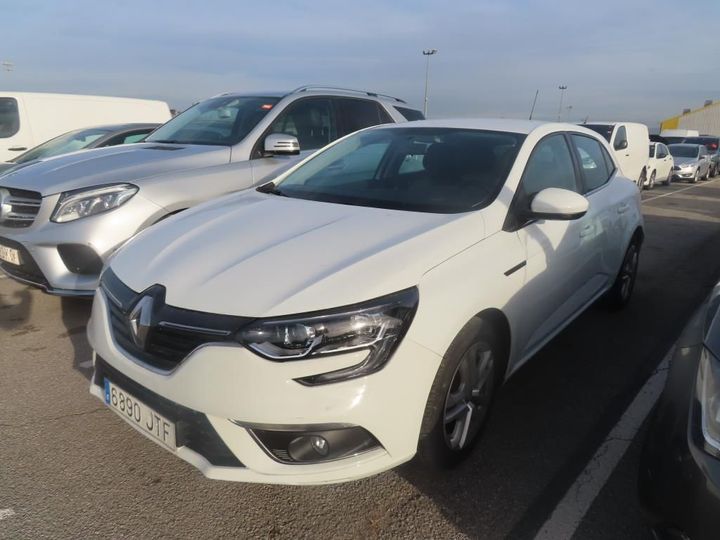 Renault Mgane (2016)