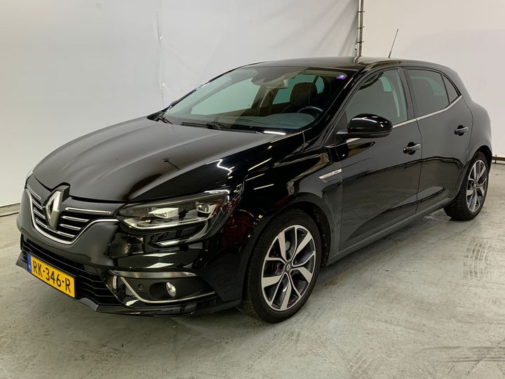 Renault Mgane (2017)