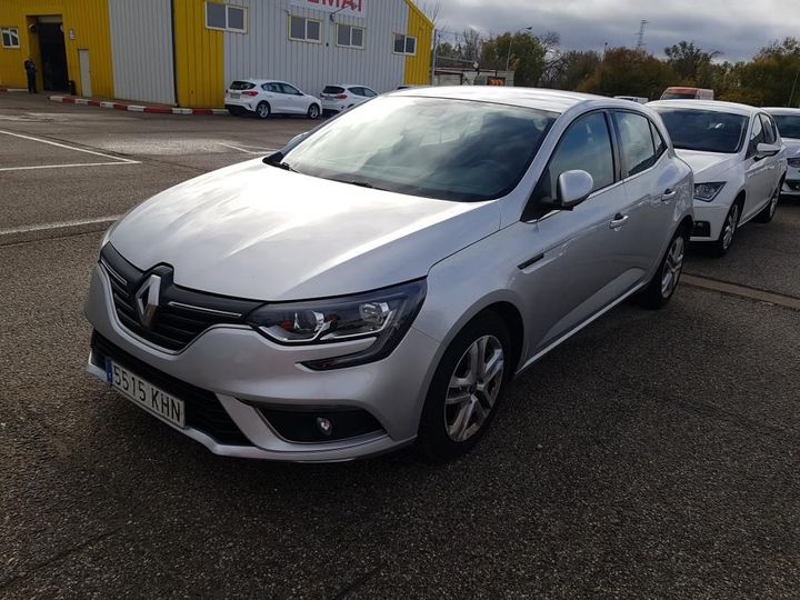 Renault Mgane (2018)