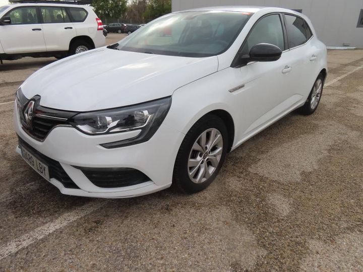 Renault Mgane (2019)