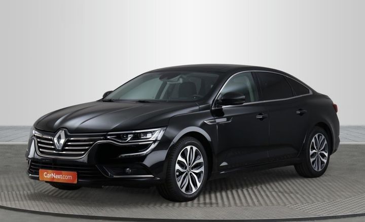 Renault Talisman (2019)