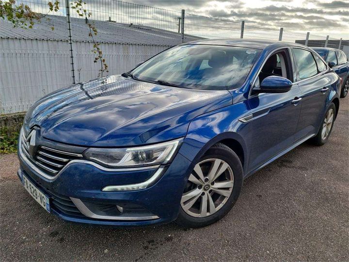 Renault Talisman (2018)