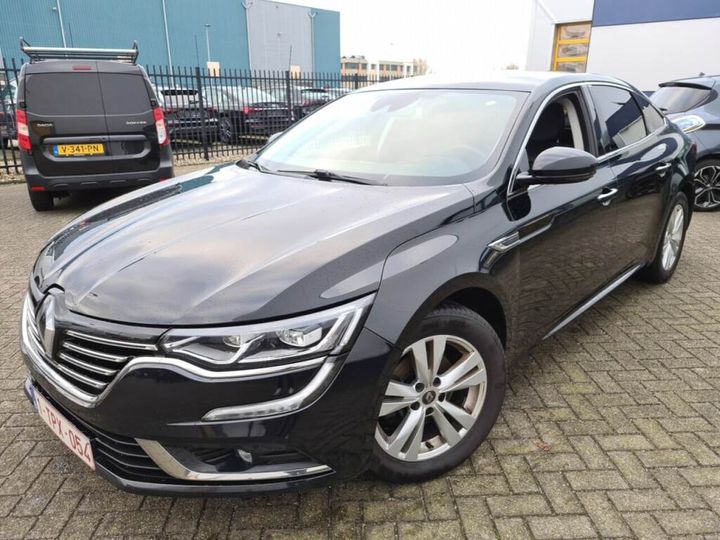 Renault Talisman (2018)