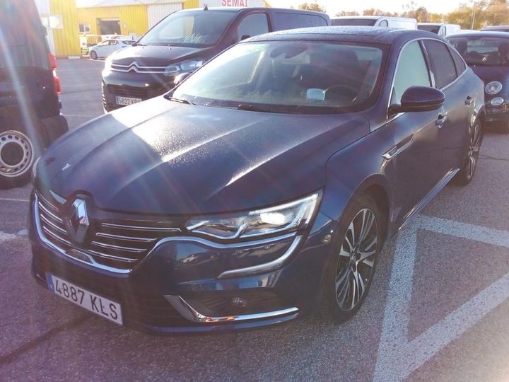 Renault Talisman (2018)