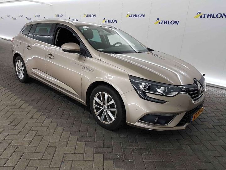 Renault Mgane estate (2016)