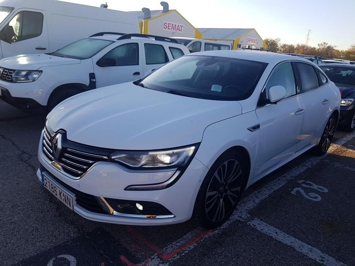 Renault Talisman (2018)