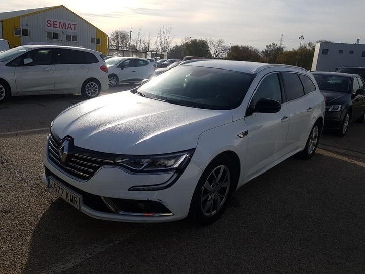 Renault Talisman (2018)