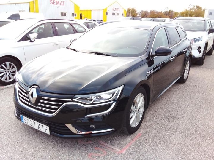 Renault Talisman (2019)