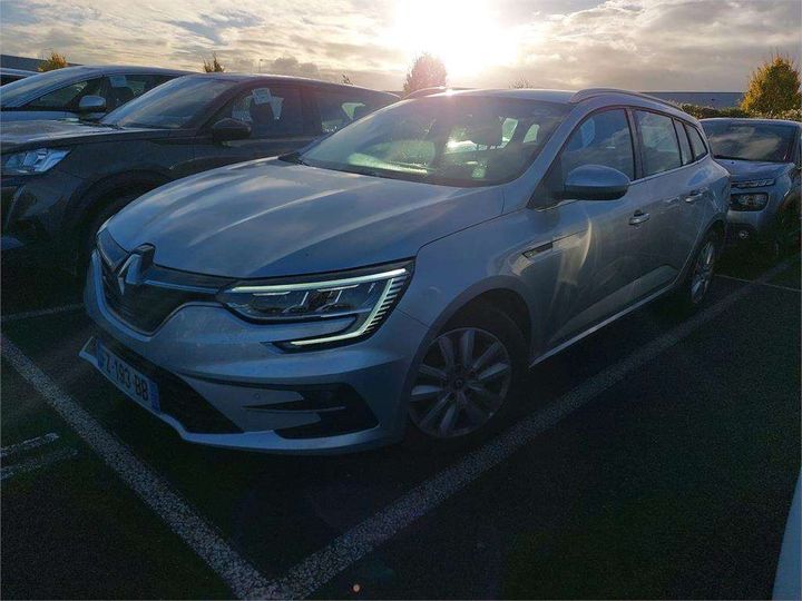 Renault Megane estate (2021)
