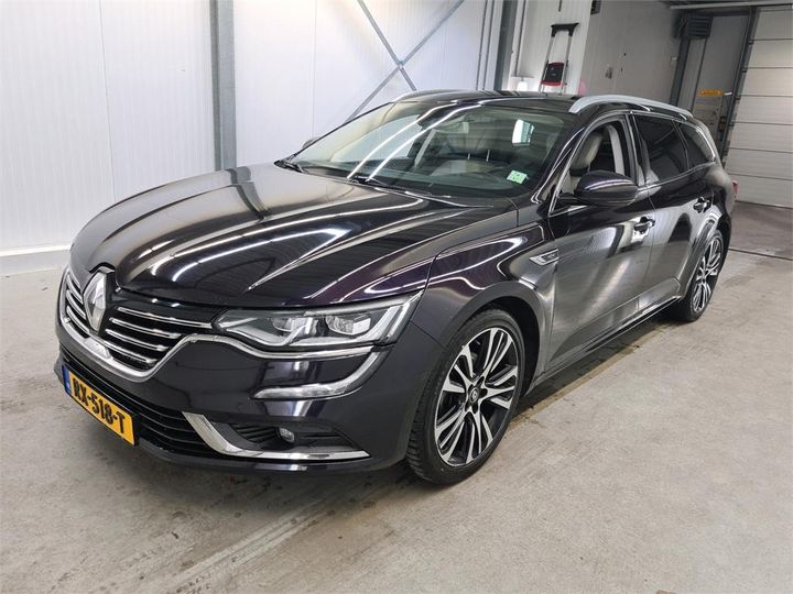 Renault Talisman (2018)