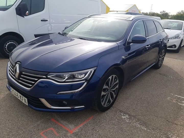Renault Talisman (2017)