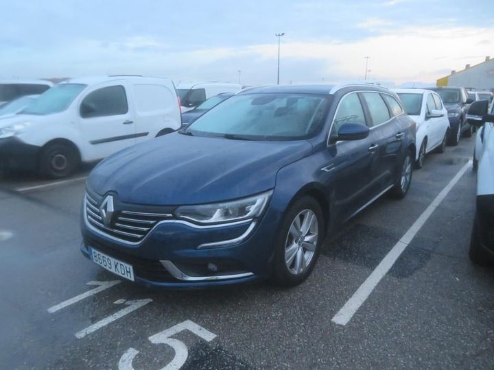 Renault Talisman (2017)