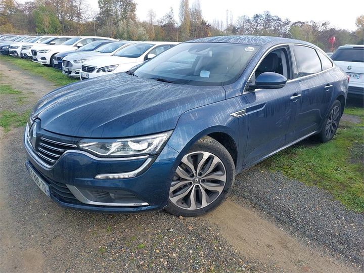Renault Talisman (2018)