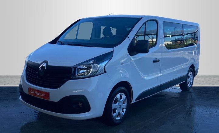Renault Trafic combi (2016)