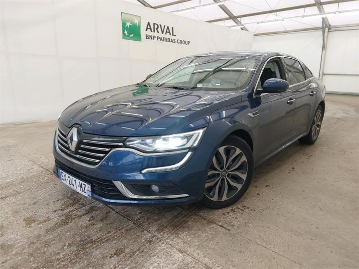 Renault Talisman (2018)
