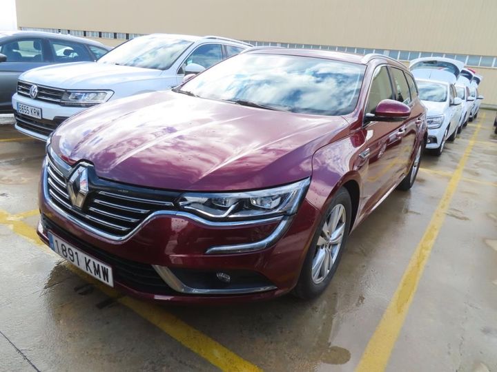 Renault Talisman (2018)