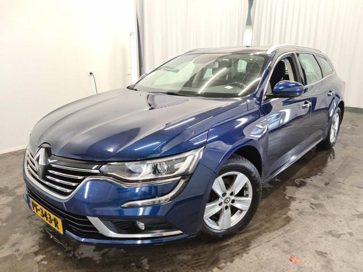 Renault Talisman (2017)