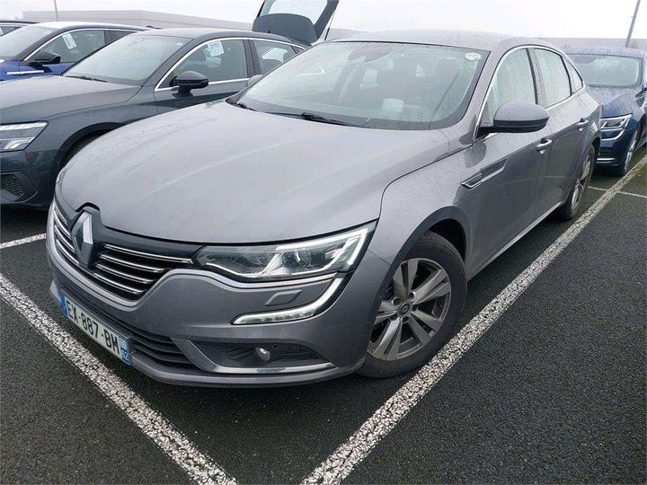 Renault Talisman (2018)