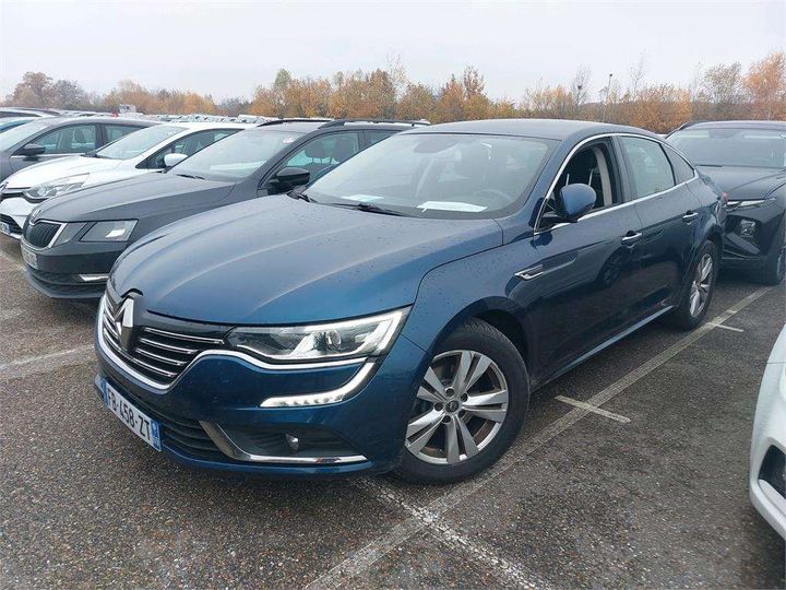 Renault Talisman (2018)