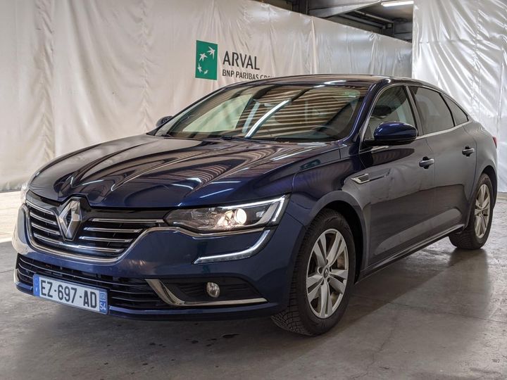 Renault Talisman (2018)