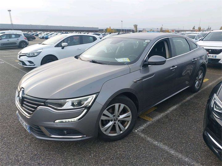 Renault Talisman (2019)