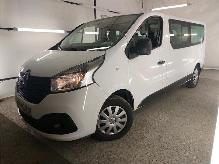 Renault Trafic combi (2017)
