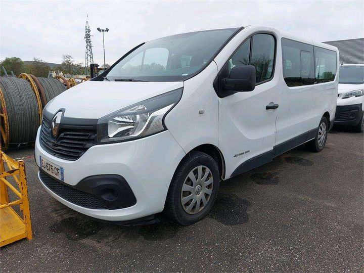 Renault Trafic combi (2017)