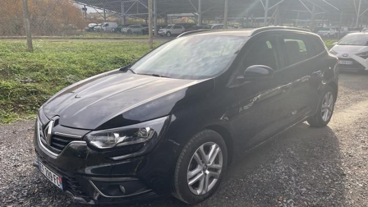 Renault Mgane estate (2016)