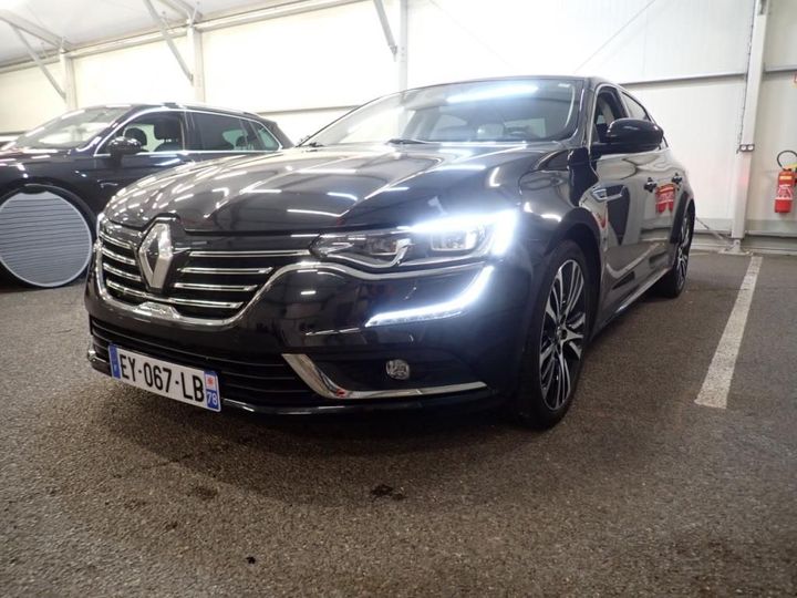 Renault Talisman (2018)