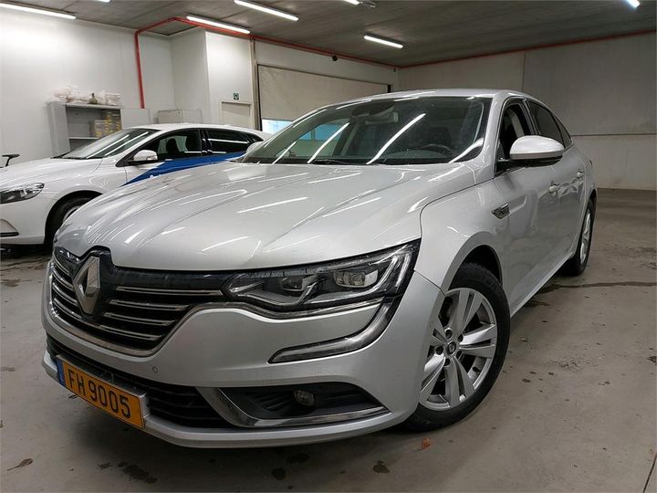 Renault Talisman (2018)