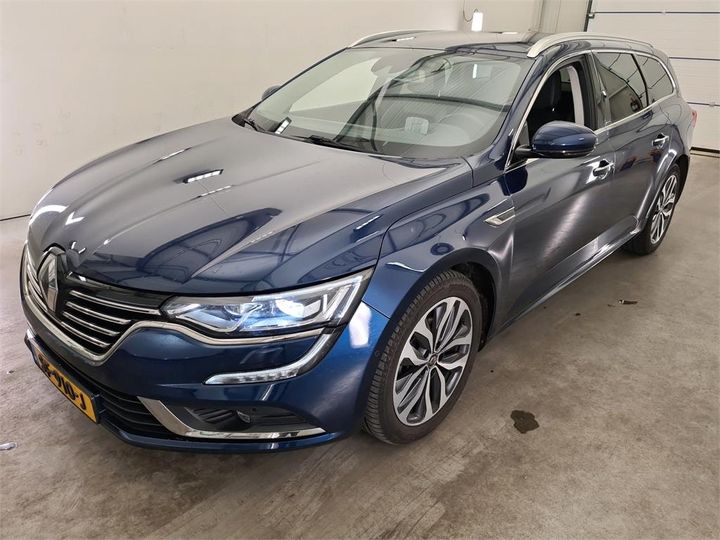 Renault Talisman (2018)