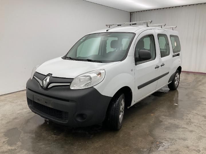 Renault Kangoo maxi (2019)